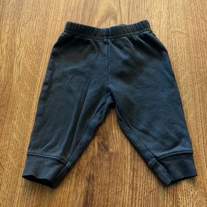 10/$10 Carter’s Gray Pants With Dog 6m